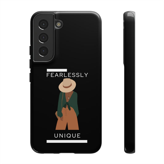 Impact-Resistant Cases Fashionista Design