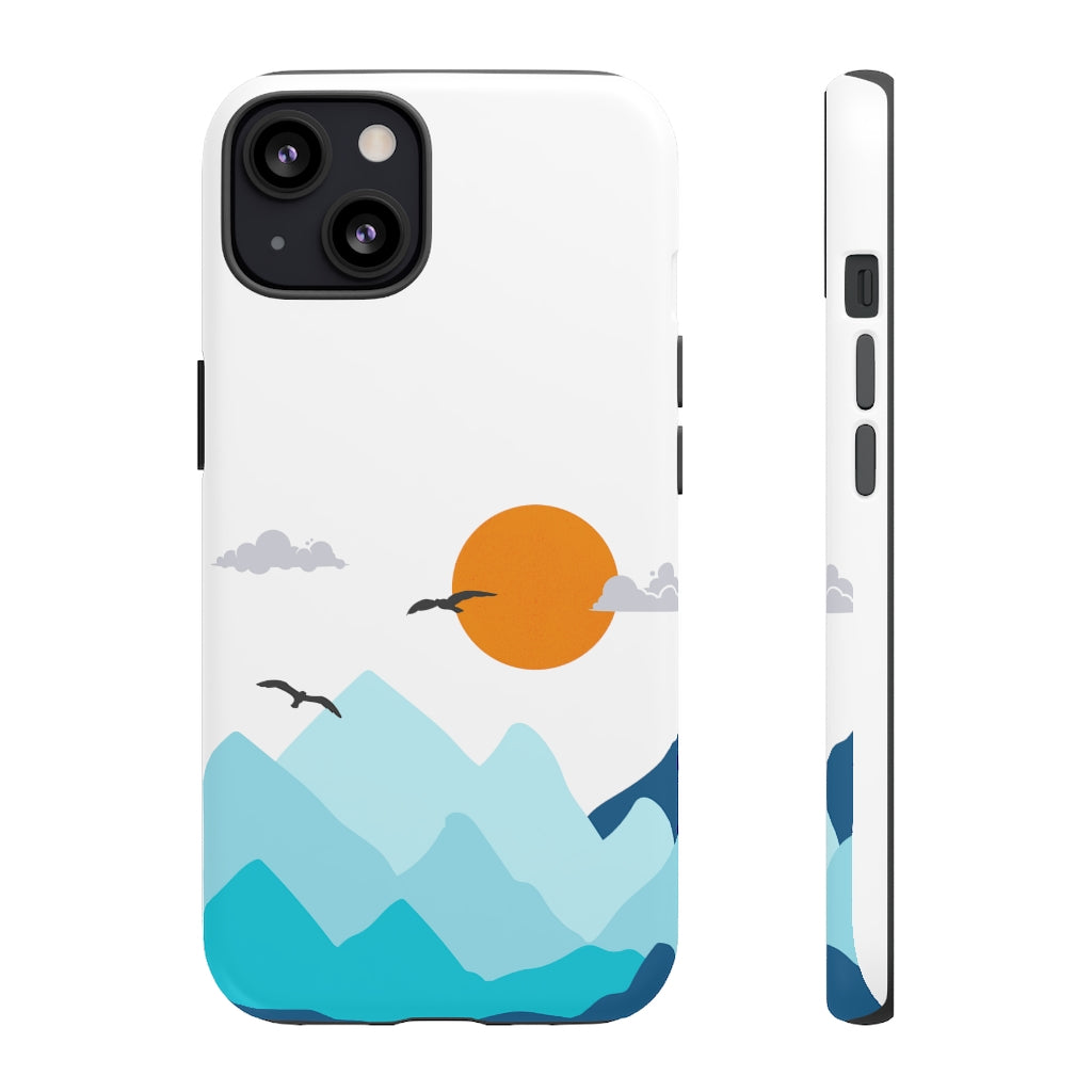 Tough Cases Scenic Design