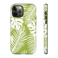 Tough Cases Tropical Leaf Design