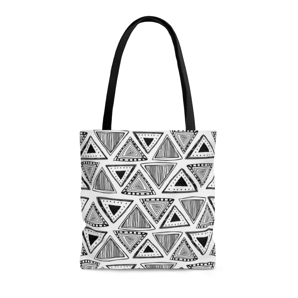 Bria Katherine Tribal Print Tote