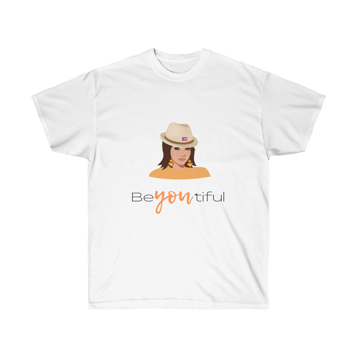 Bria Katherine Beyoutiful Tee