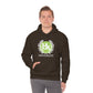 BK University Unisex Heavy Blend™ Hooded Sweatshirt
