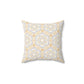 Bria Katherine Decorative Moroccan Print Pillow