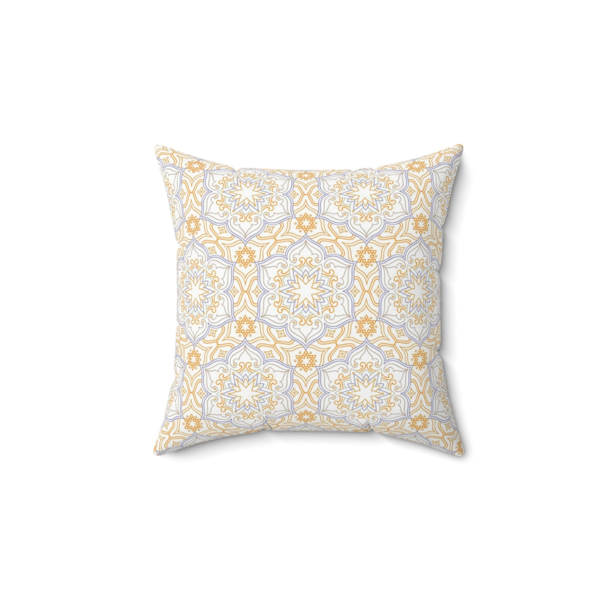 Bria Katherine Decorative Moroccan Print Pillow