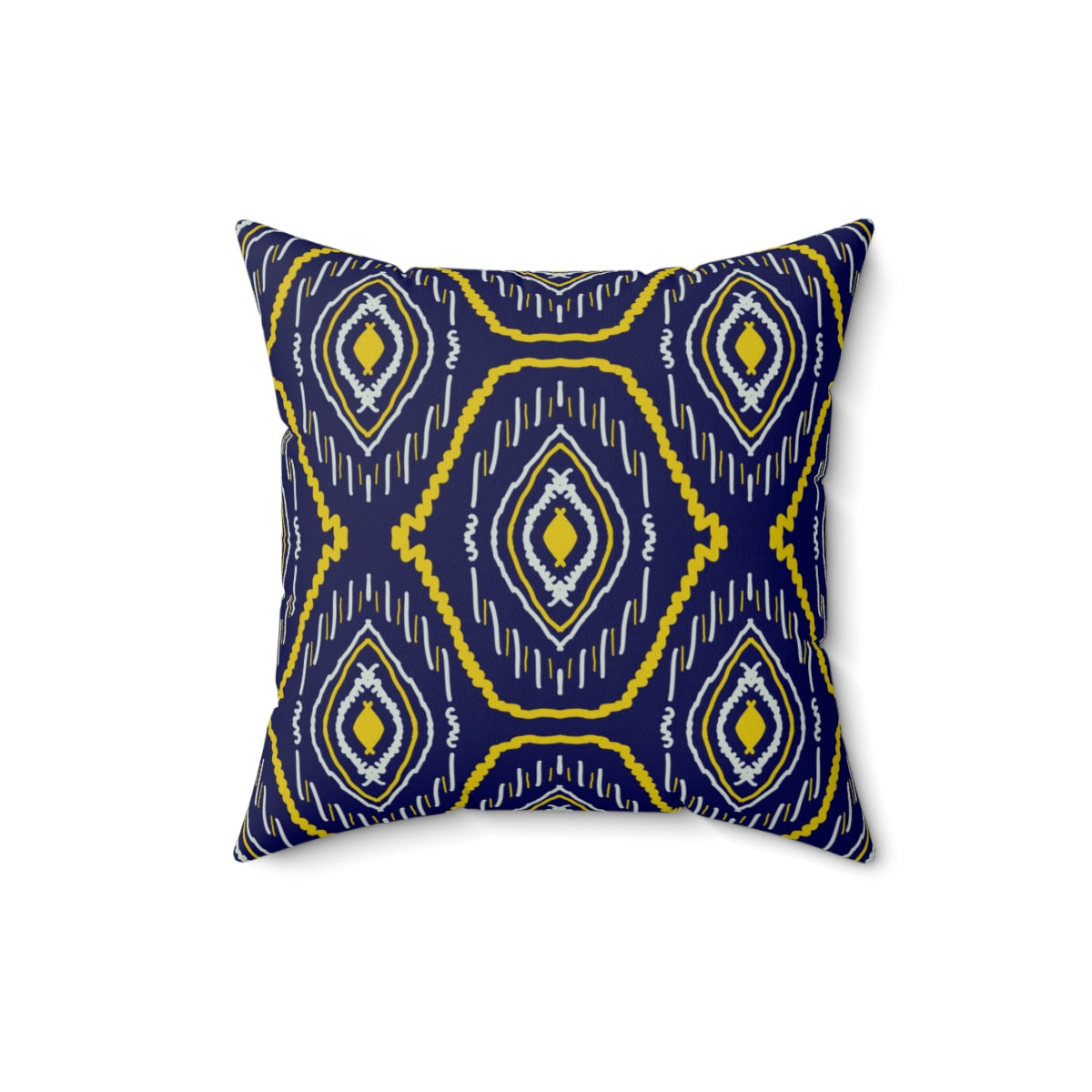 Bria Katherine Decorative  Square Pillow