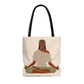 Bria Katherine Yoga Tote
