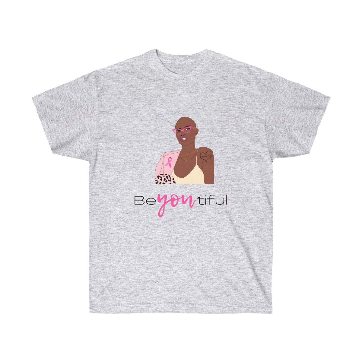 Bria Katherine Beyoutiful Tee