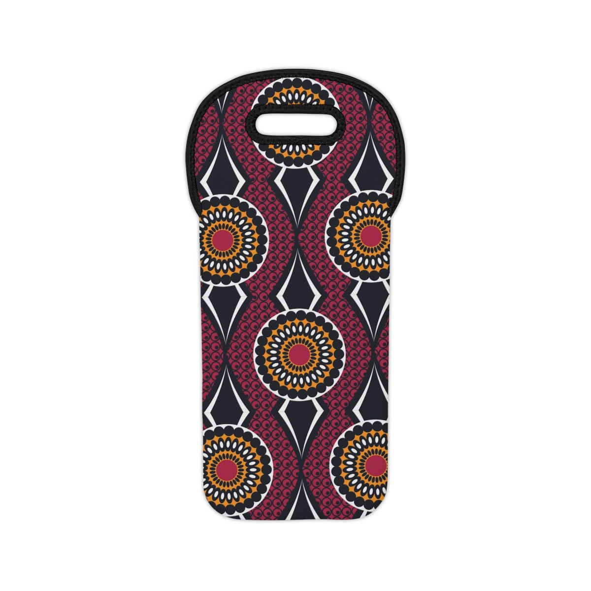 Bria Katherine Wine Tote Bag