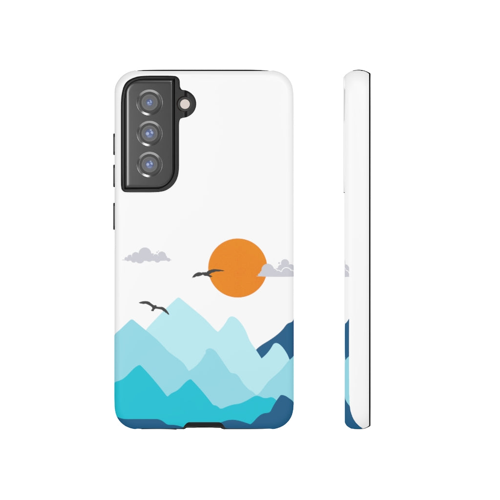 Tough Cases Scenic Design