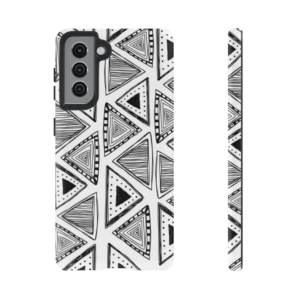 Tough Cases Tribal Print