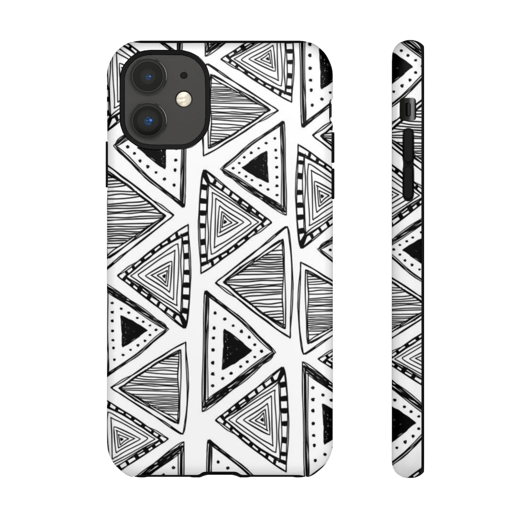 Tough Cases Tribal Print