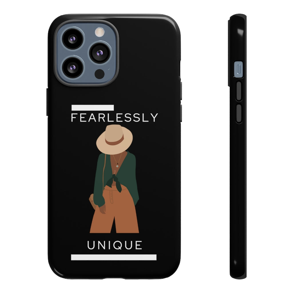 Impact-Resistant Cases Fashionista Design