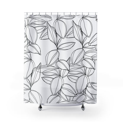 Bria Katherine Shower Curtain