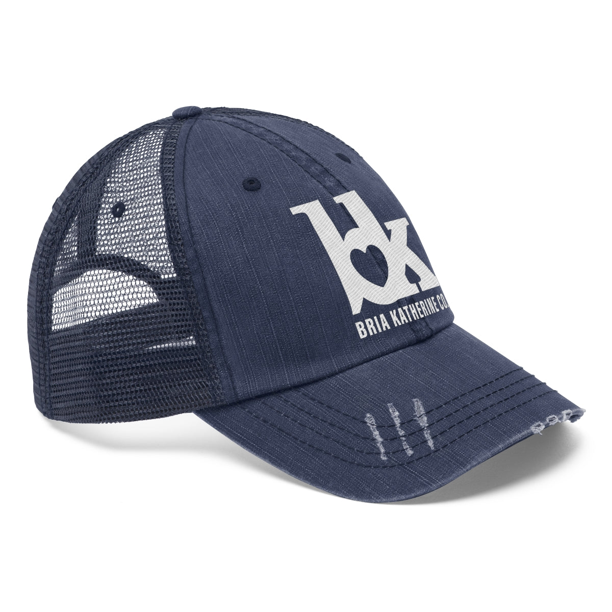 Bria Katherine Unisex Trucker Hat