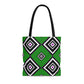 Bria Katherine African Print Tote
