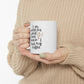 Bria Katherine Ceramic Mug 11oz