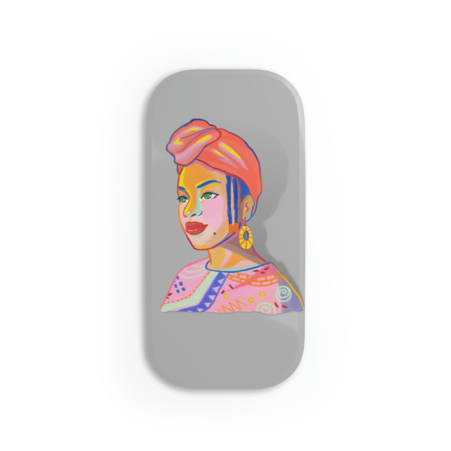 BK Phone Click-On Grip