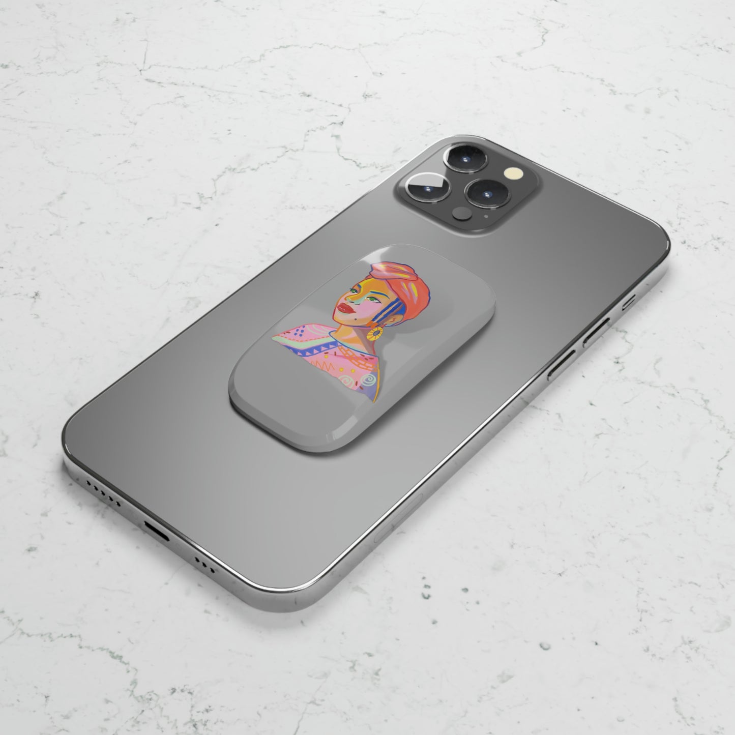 BK Phone Click-On Grip