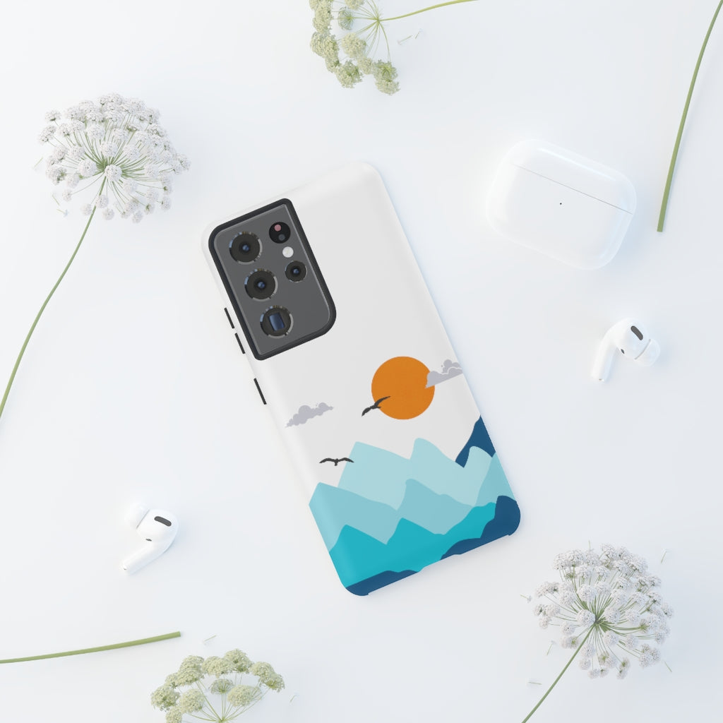 Tough Cases Scenic Design