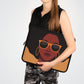 Bria Katherine Black Girl Laptop Sleeve