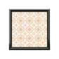 Bria Katherine Decorative Box, Moroccan Tile Insert