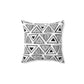 Bria Katherine Decorative Tribal Print Pillow
