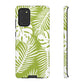 Tough Cases Tropical Leaf Design