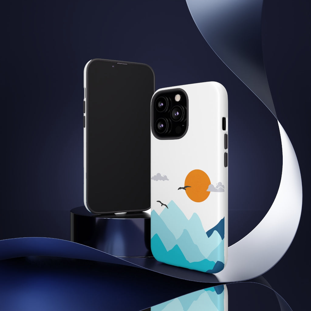 Tough Cases Scenic Design