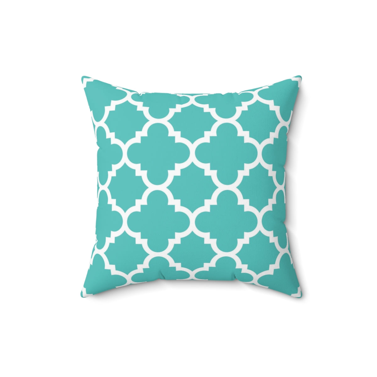 Bria Katherine Decorative  Abstract Moroccan Pillow