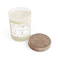 Seventh Avenue  Apothecary White Tea & Fig Scented Candle - Full Glass, 11oz
