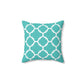 Bria Katherine Decorative  Abstract Moroccan Pillow