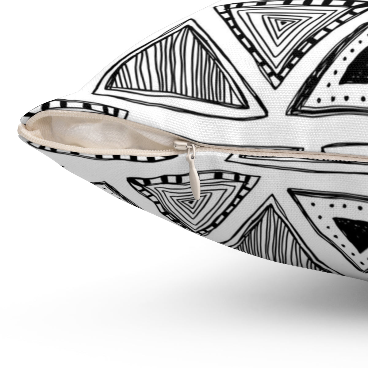 Bria Katherine Decorative Tribal Print Pillow