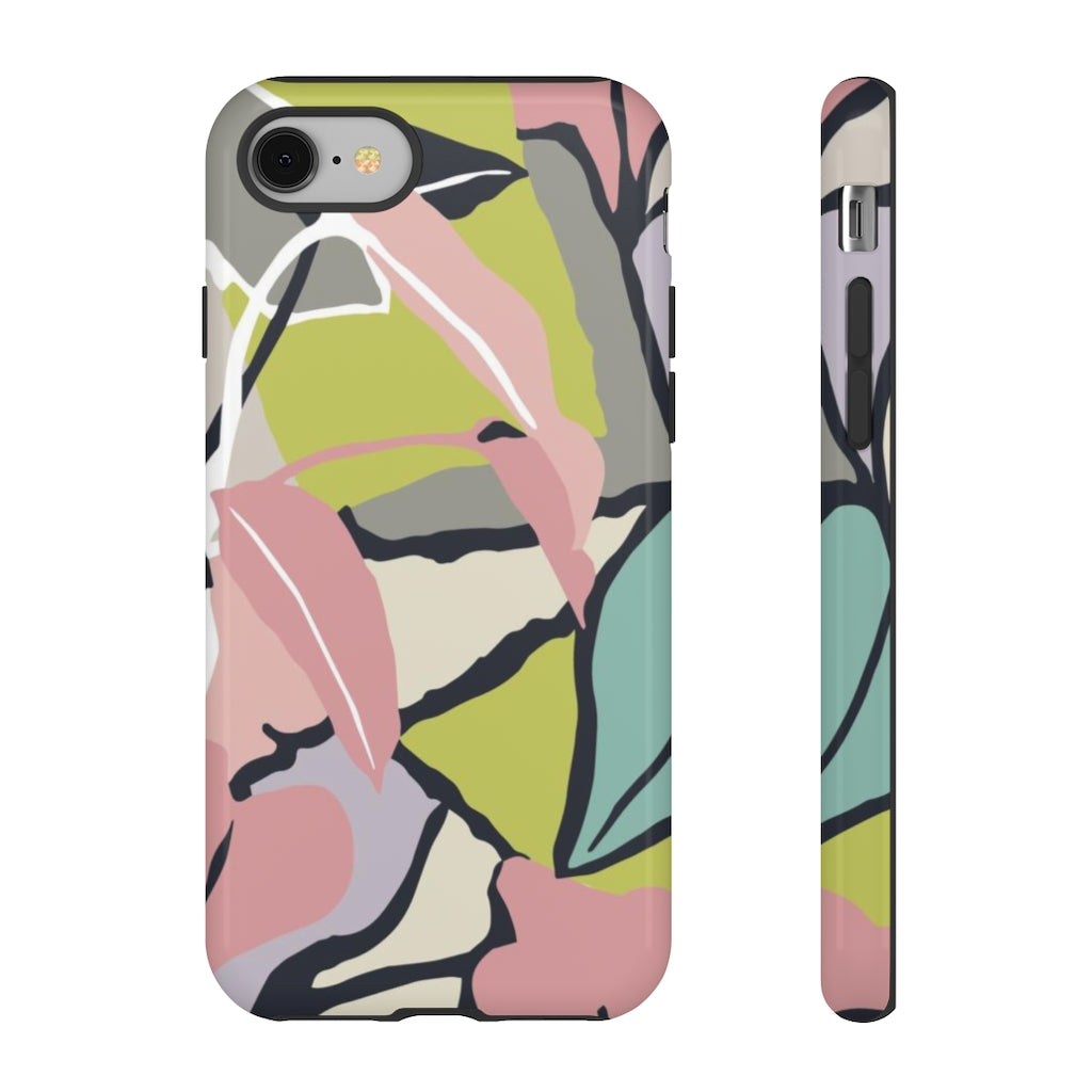 Tough Cases Abstract Design
