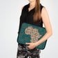 Bria Katherine Decorative Laptop Sleeve