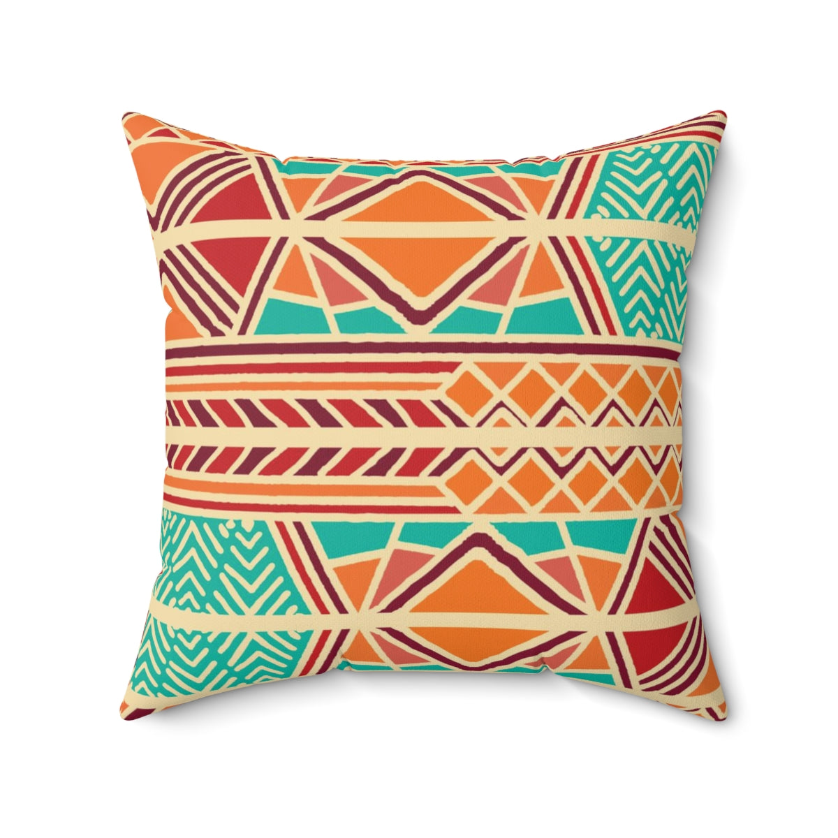 Bria Katherine  Aztec Print Pillow