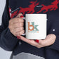 Bria Katherine Logo Ceramic Mug 11oz