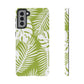 Tough Cases Tropical Leaf Design