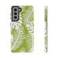 Tough Cases Tropical Leaf Design
