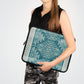 Bria Katherine Native American Print Laptop and Tablet Sleeve