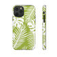 Tough Cases Tropical Leaf Design