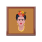 Bria Katherine Decorative Frida Kahlo Box