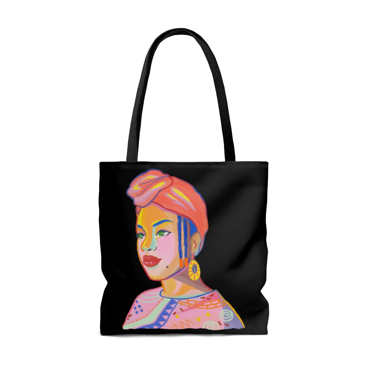 Bria Katherine Black Girl Magic Tote Bag
