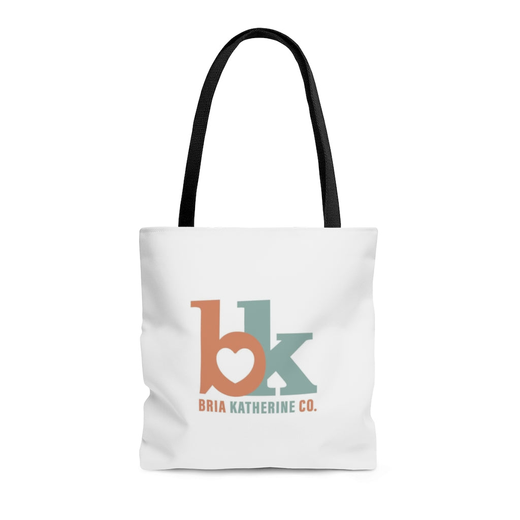 Bria Katherine Logo Tote