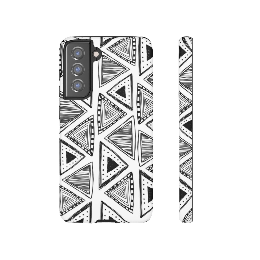 Tough Cases Tribal Print