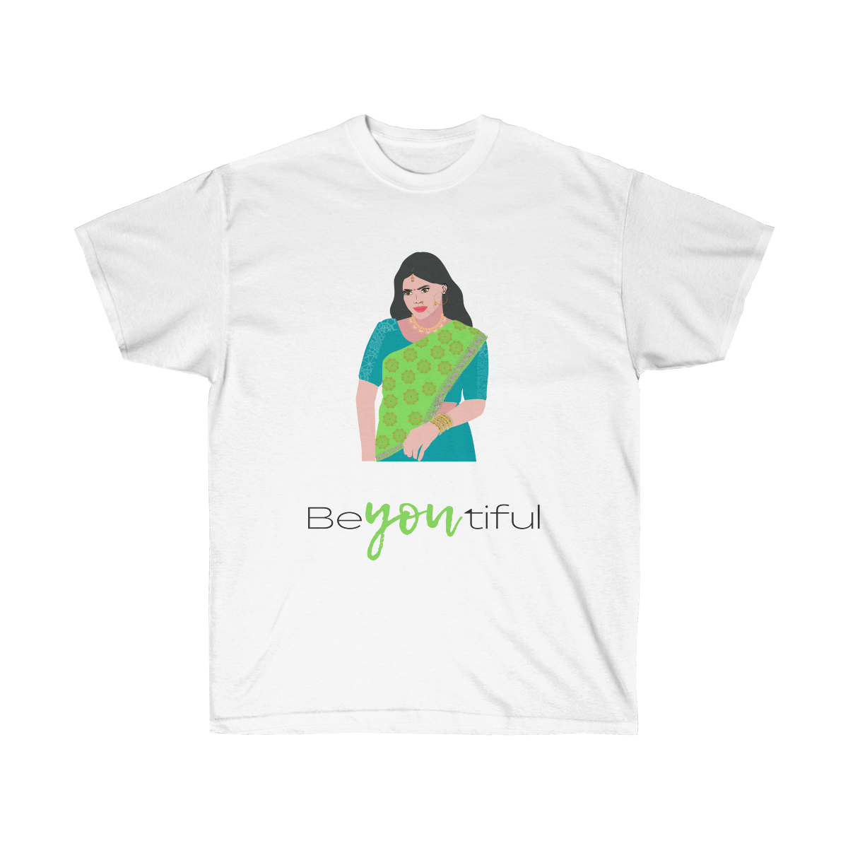 Bria Katherine Beyoutiful Tee