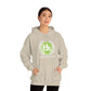 BK University Unisex Heavy Blend™ Hooded Sweatshirt