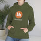 Bria Katherine Hooded Sweatshirt