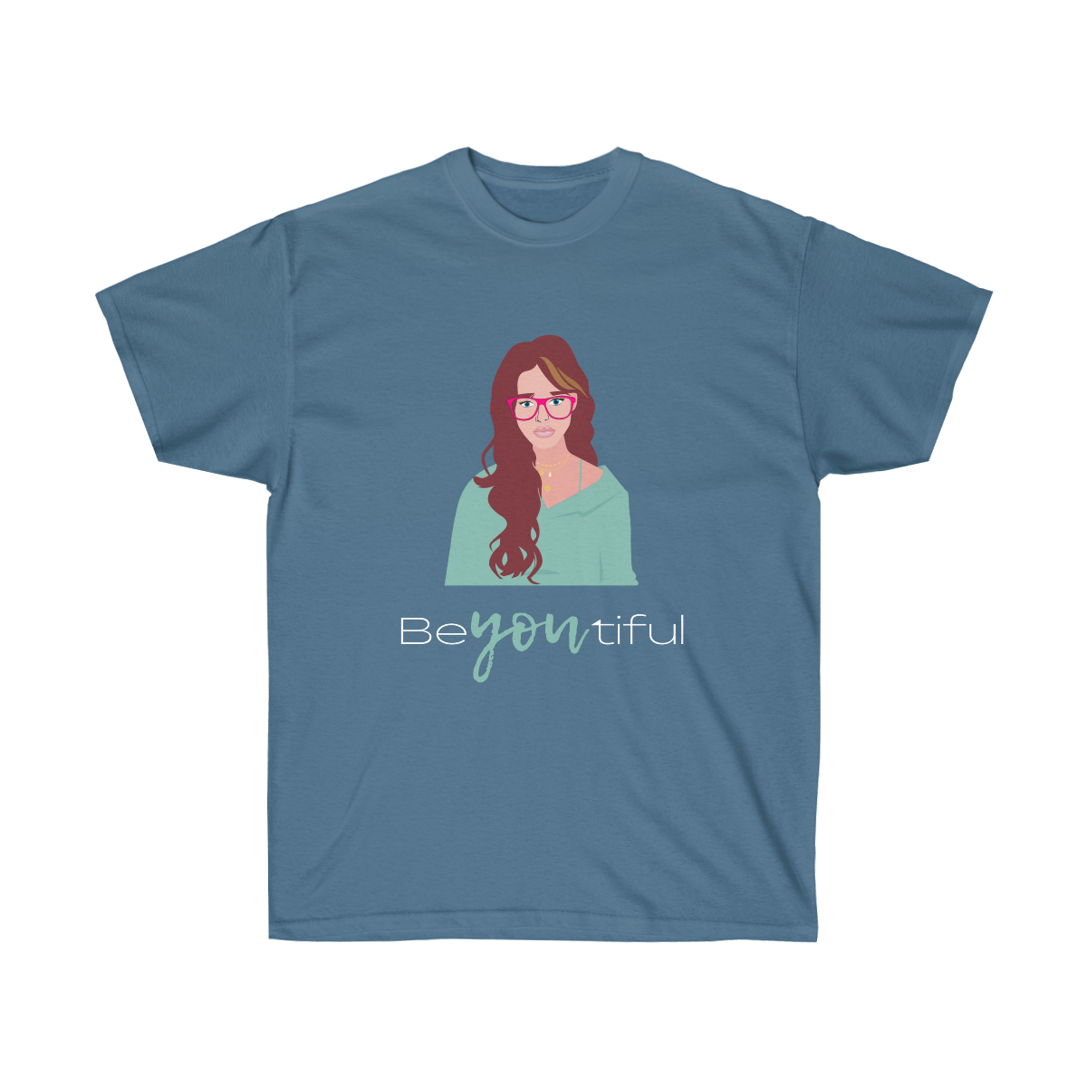 Bria Katherine Beyoutiful Tee