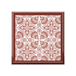 Bria Katherine Decorative Box Mexican Tile Insert