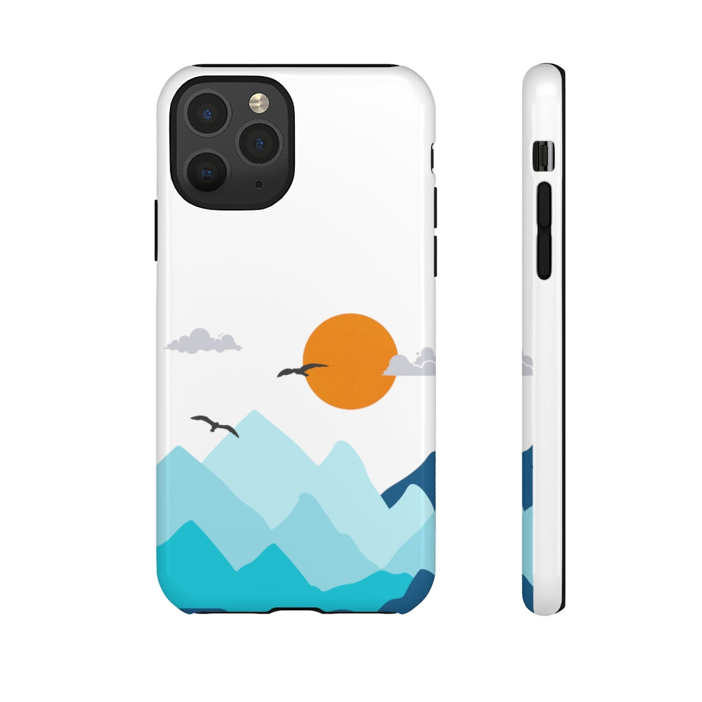 Tough Cases Scenic Design